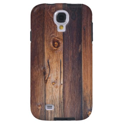 BARN BOARD GALAXY S4 CASE