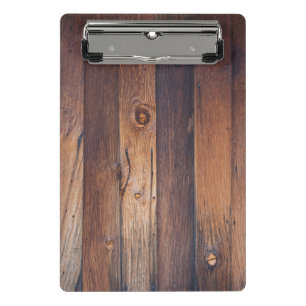 BARN BOARD MINI CLIPBOARD