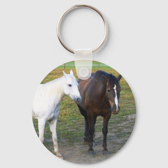 Barn Buddies Keychain (Front)