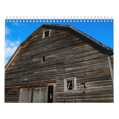 Barn Calendar