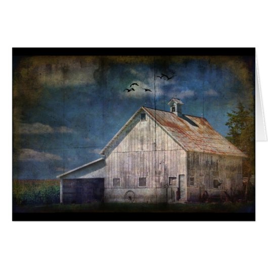 Barn Cards (Front Horizontal)
