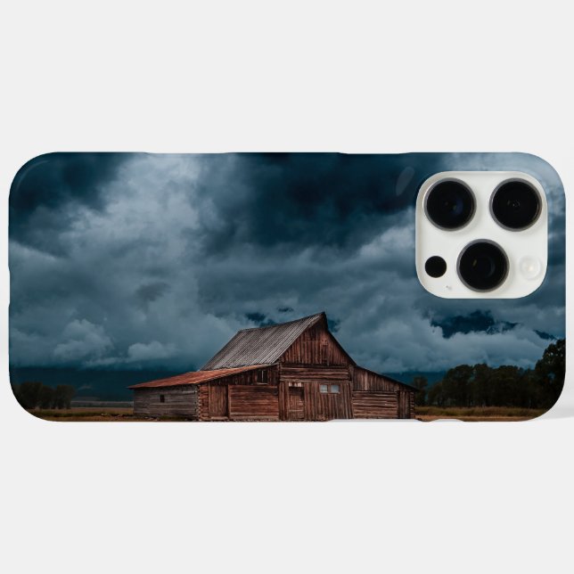 Barn Case-Mate iPhone Case (Back (Horizontal))