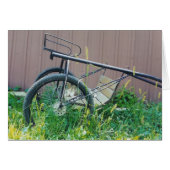 Barn Cat Card (Front Horizontal)