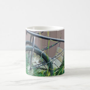 Barn Cat Mug