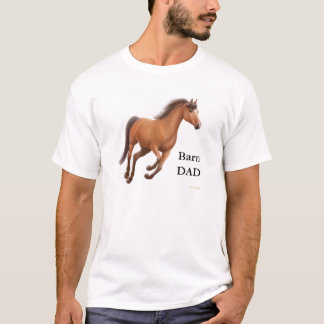 Barn Dad T-Shirt