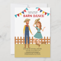 Barn Dance