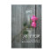 Barn Door and Pink Roses Wedding Small RSVP