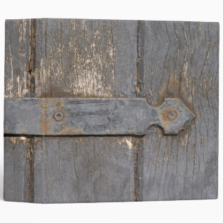 Barn Door ~Binder~ Binder