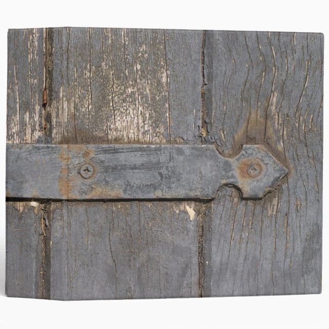 Barn Door ~Binder~ Binder (Front/Spine)