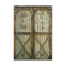 Barn Door Country Wedding RSVP