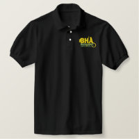 Barn Hunt Association LLC Embroidered Polo