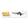 Barn Hunt Association LLC Logo Gear Bumper Sticker