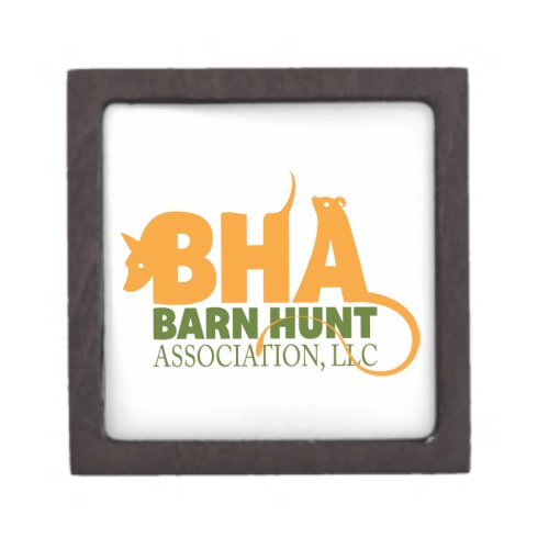 Barn Hunt Association LLC Logo Gear Gift Box
