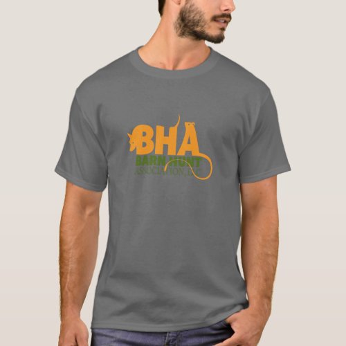 Barn Hunt Association LLC Logo Gear T_Shirt