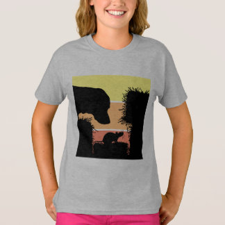 Barn Hunt Nose Work: Dog and Rat Scent Work T-Shirt