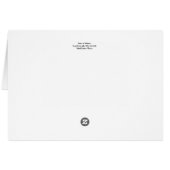 Barn in Winter (Back Horizontal)