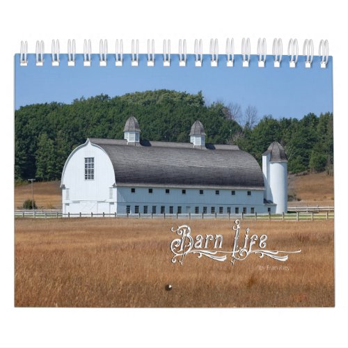 Barn Life Calendar