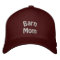 Barn Mom Horse Embroidered Hat