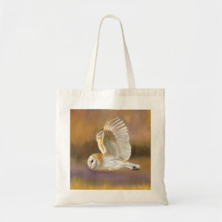 Barn Owl. A Time to Fly.  Tote Bag
