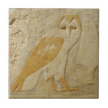 Barn OWL Ancient Egyptian Tile