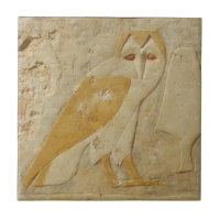 Barn OWL Ancient Egyptian