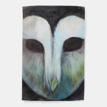 Barn Owl Art