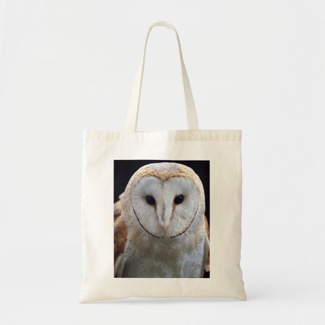 Barn Owl Bag (Front)