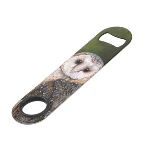 Barn Owl Bar Key