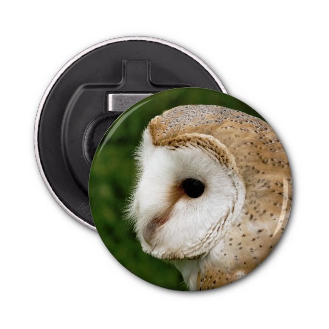 BARN OWL BOTTLE OPENER (Front)