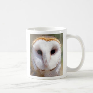 Barn Owl Coffee Mug