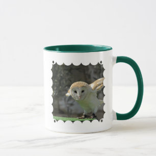 Barn Owl Coffee Mug