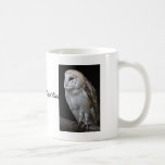 Barn Owl Coffee Mug at Zazzle