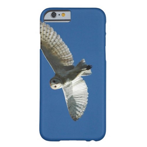 Barn Owl in Daytime Flight Barely There iPhone 6 Case