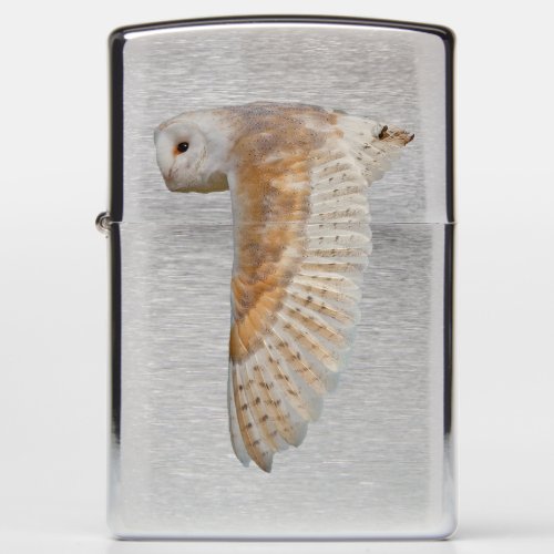 Barn Owl in Flight Lighter