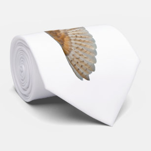 Barn Owl in Flight Tie (Choose Colour)