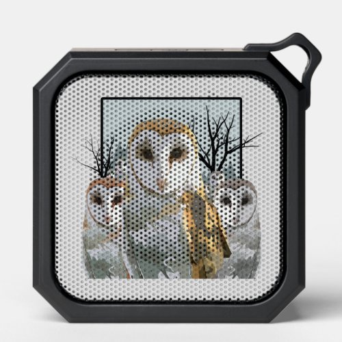 Barn Owl Pack Bluetooth Speaker