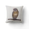 Barn Owl Pillow