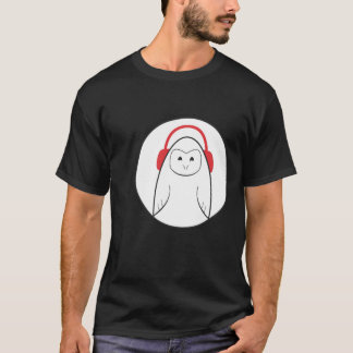 Barn Owl Records Mens T T-Shirt