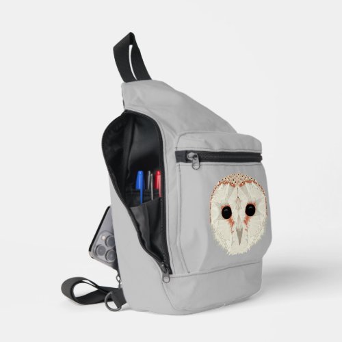 Barn Owl Sling Bag