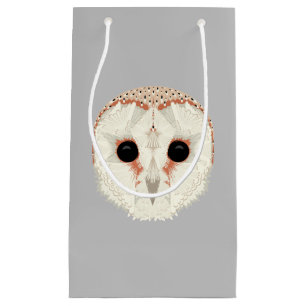 Barn Owl Small Gift Bag