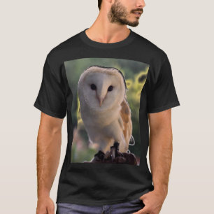 Barn Owl T-Shirt