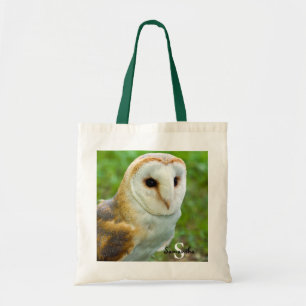 Barn Owl Tote bag