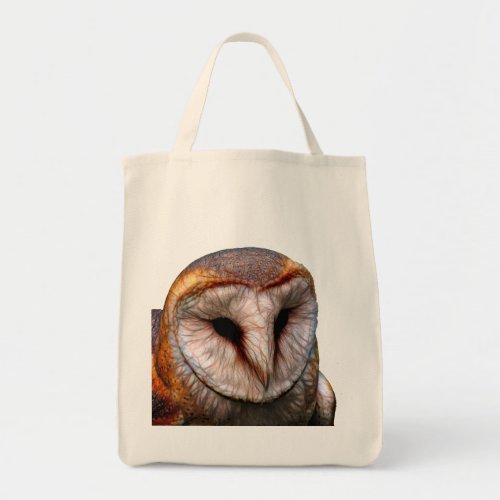 Barn Owl _ Tote Bag