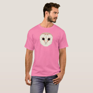 Barn Owl Unisex T-shirt
