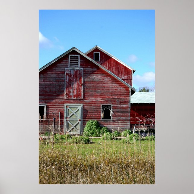 Barn Poster (Front)
