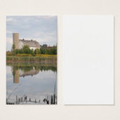 Barn Reflections (Front & Back)