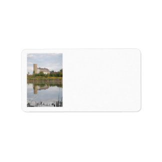 Barn Reflections Label