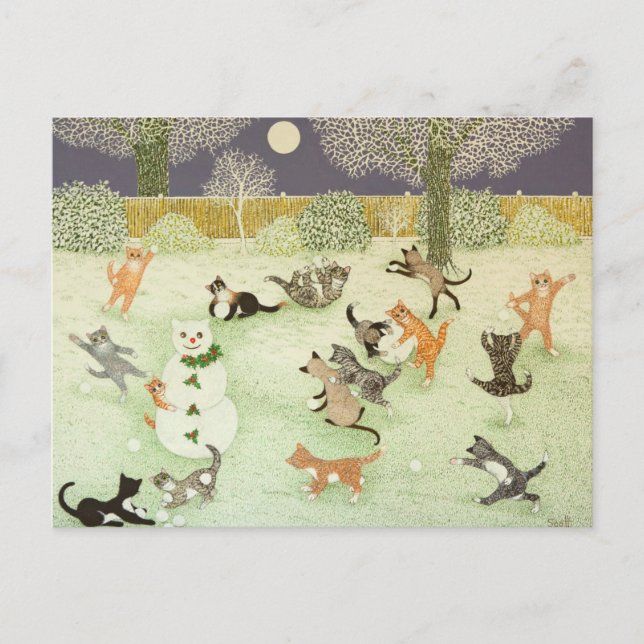 Barn Storming 2011 Postcard (Front)