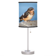 Barn Swallow lamp