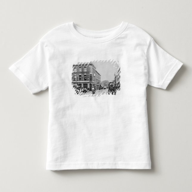 Barn Tavern, Highbury, c.1900 Toddler T-shirt (Front)